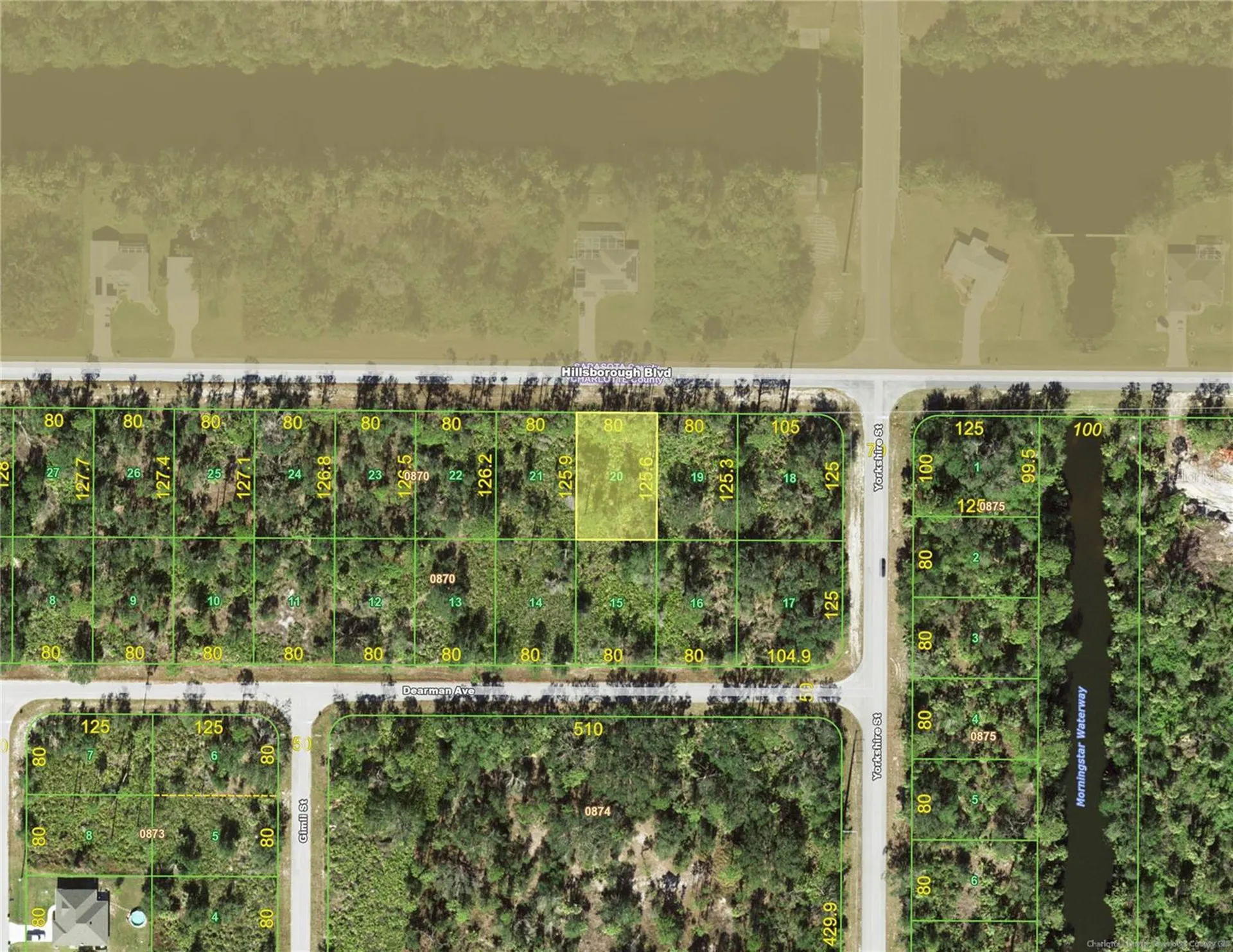 21083 Hillsborough Boulevard Port Charlotte FL 33954