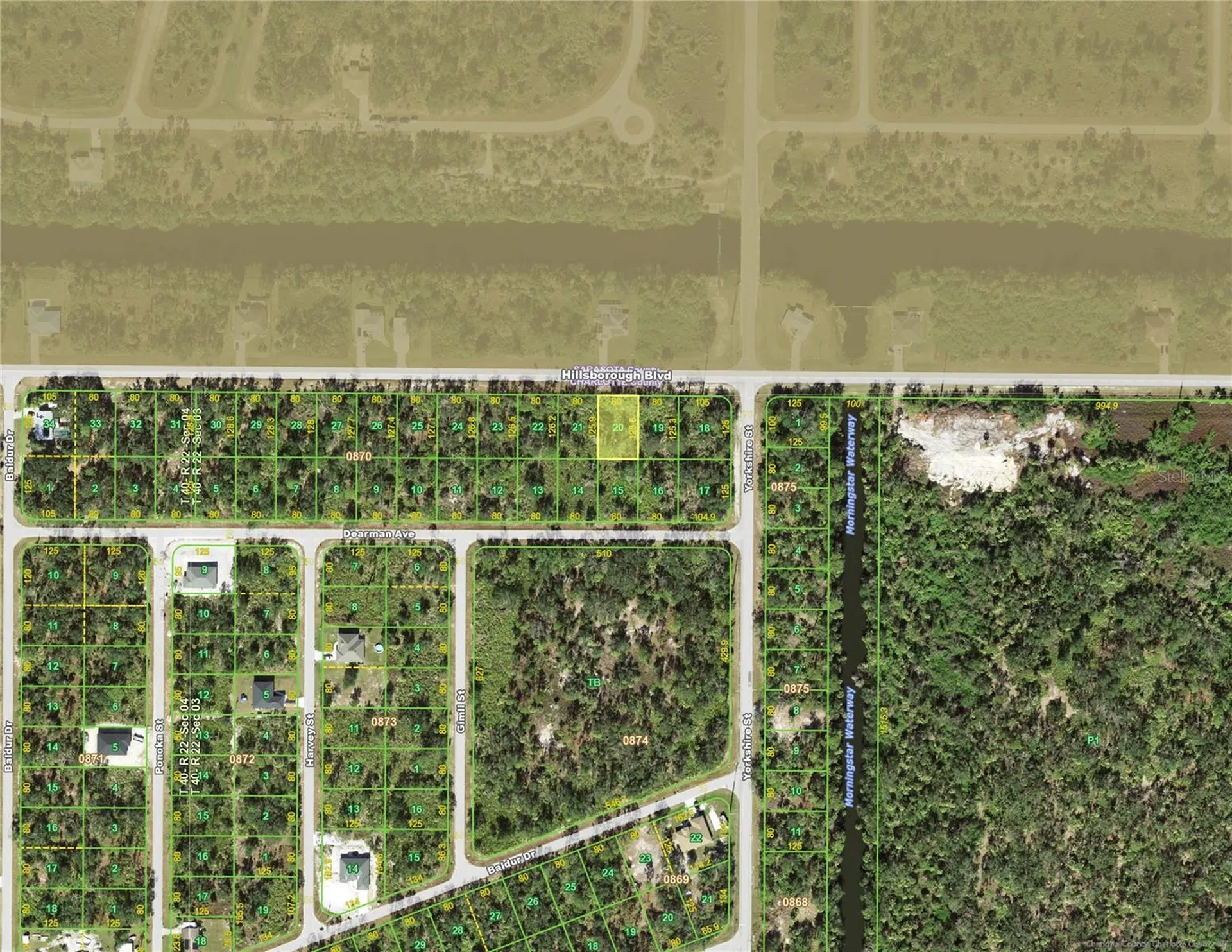 21083 Hillsborough Boulevard Port Charlotte FL 33954