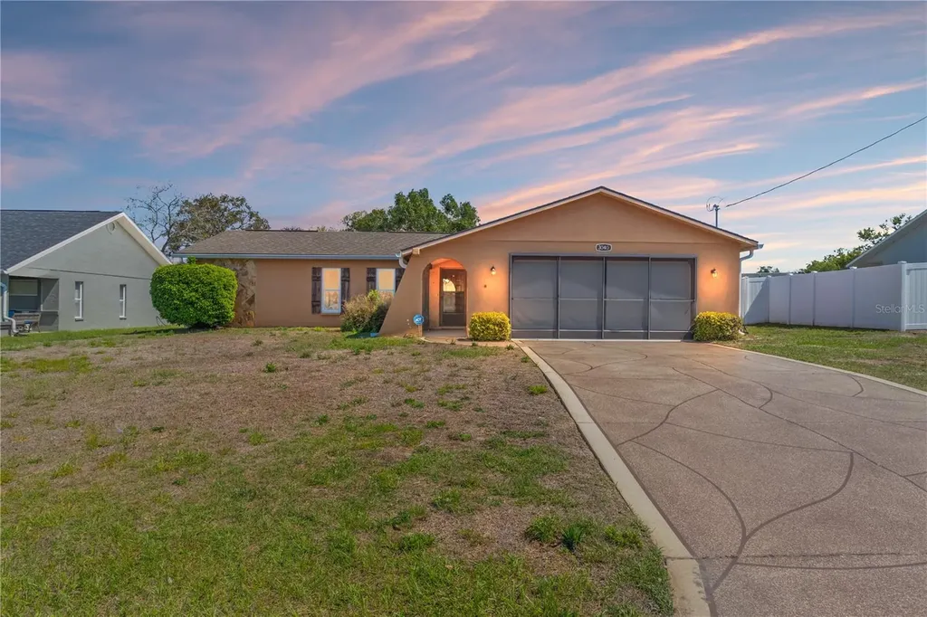 3040 Dumas Avenue Spring Hill FL 34609
