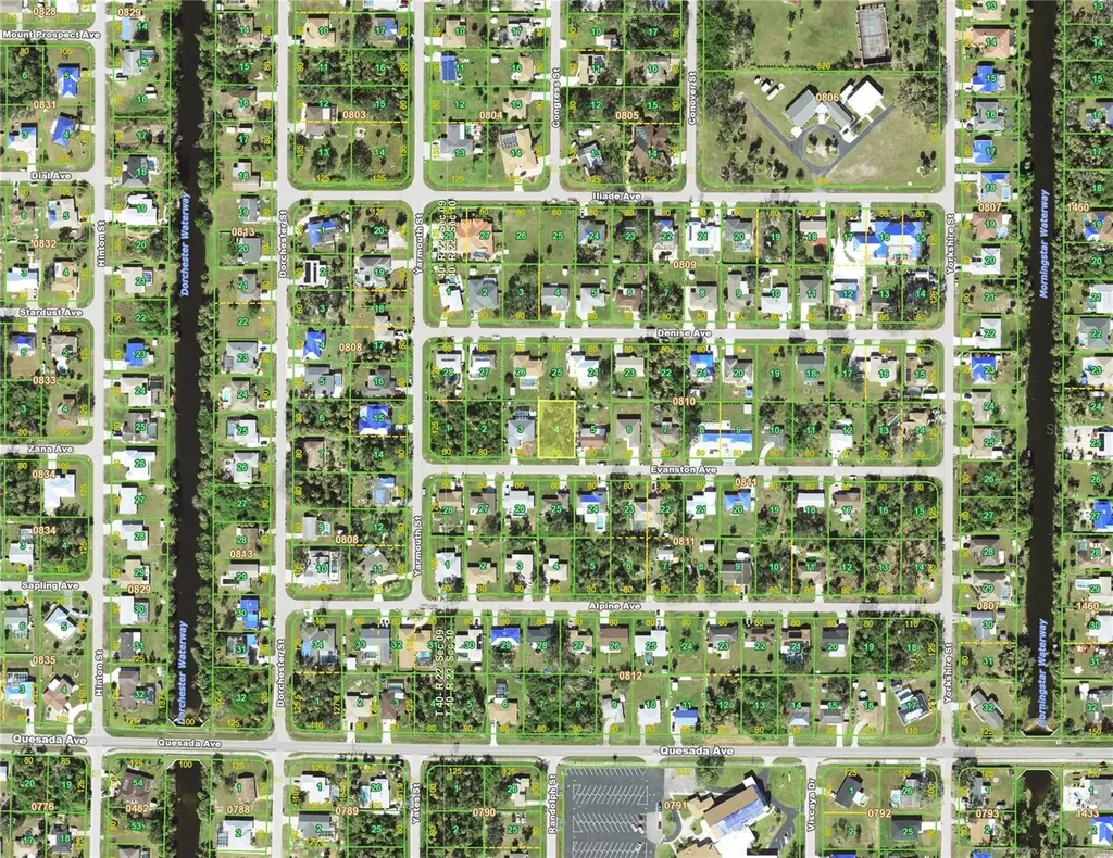 21024 Evanston Avenue Port Charlotte FL 33952