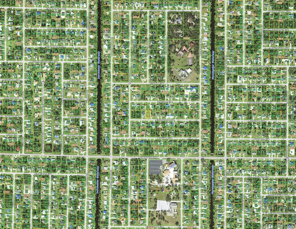21024 Evanston Avenue Port Charlotte FL 33952