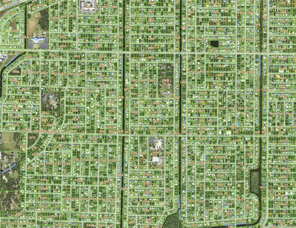 21024 Evanston Avenue Port Charlotte FL 33952