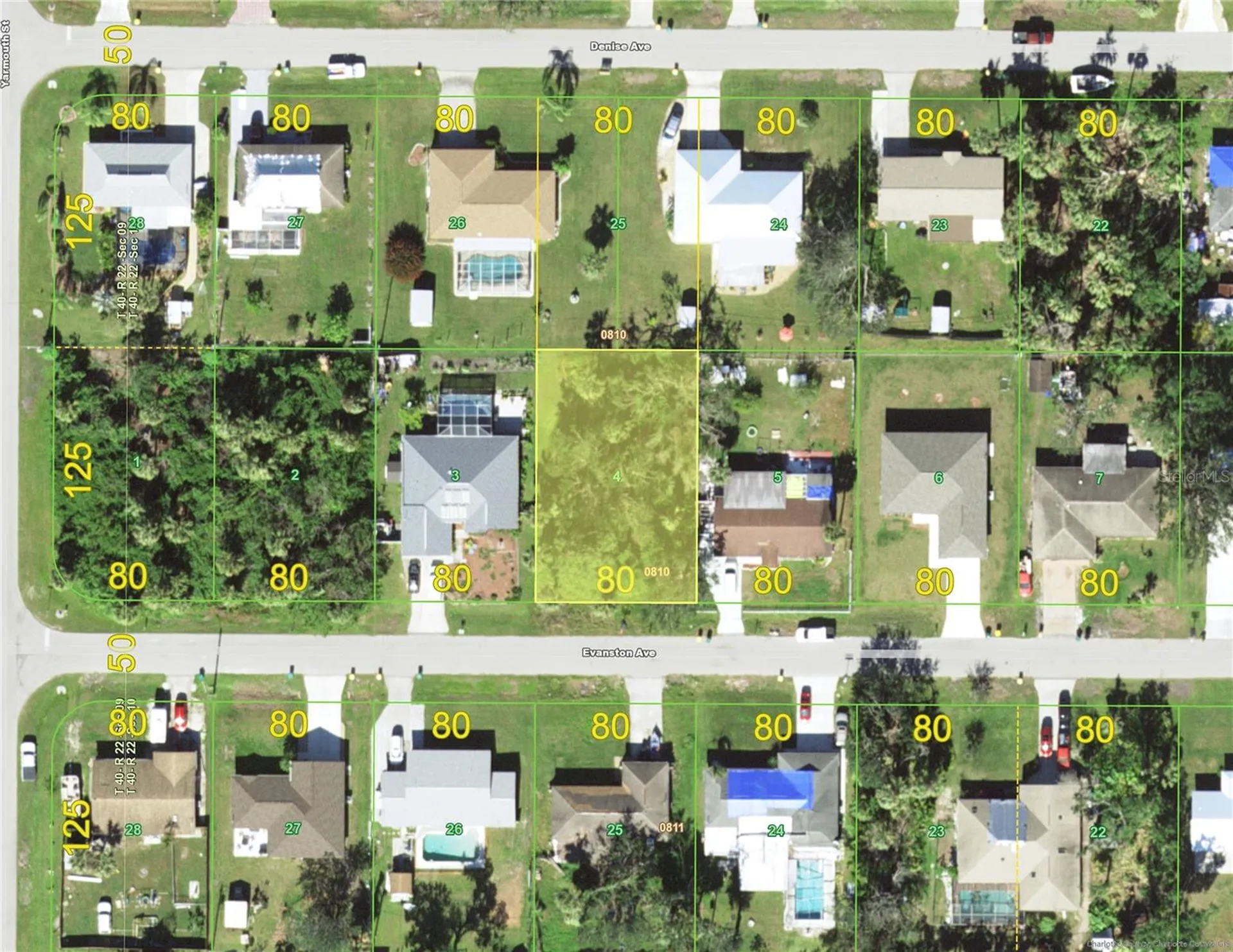 21024 Evanston Avenue Port Charlotte FL 33952