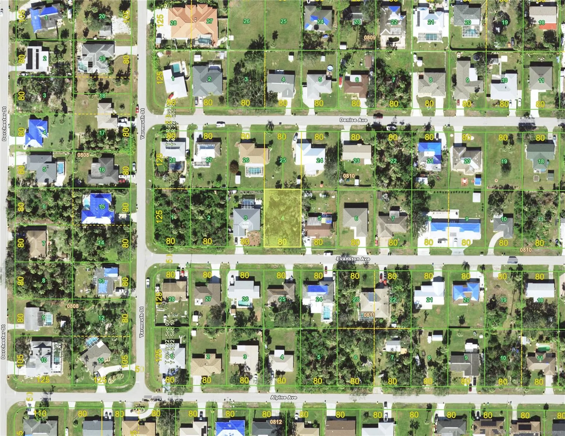 21024 Evanston Avenue Port Charlotte FL 33952