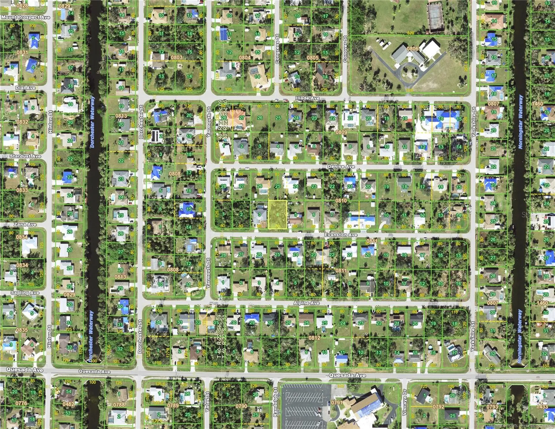 21024 Evanston Avenue Port Charlotte FL 33952
