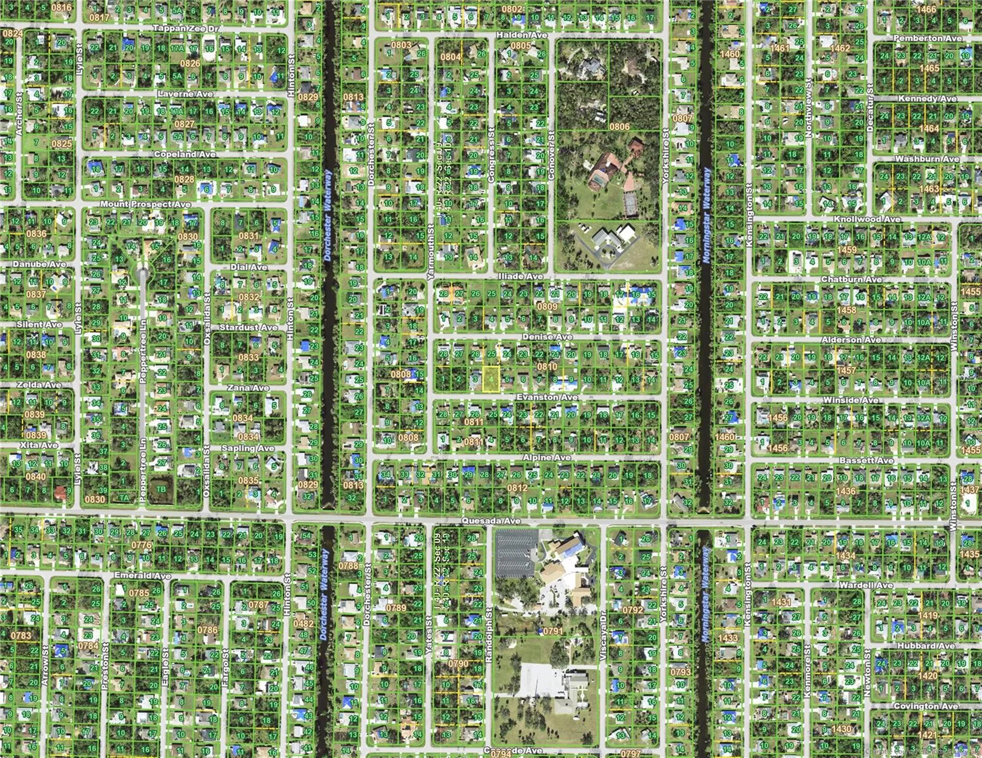 21024 Evanston Avenue Port Charlotte FL 33952