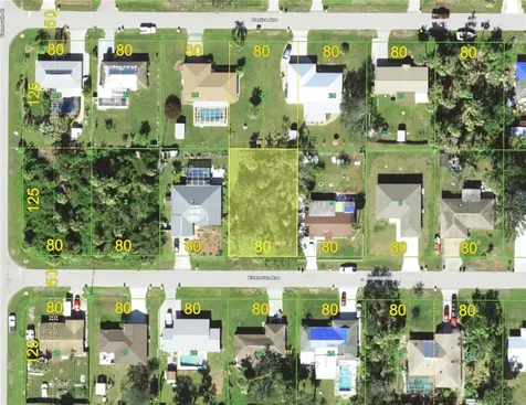21024 Evanston Avenue Port Charlotte FL 33952