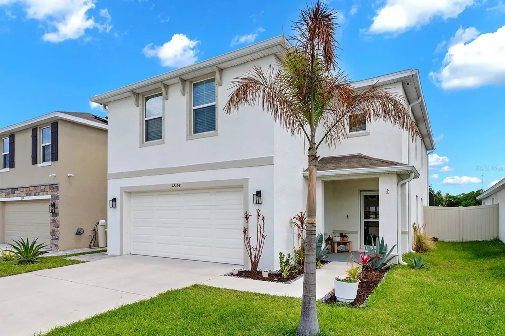 12164 Lily Magnolia Lane Riverview FL 33569