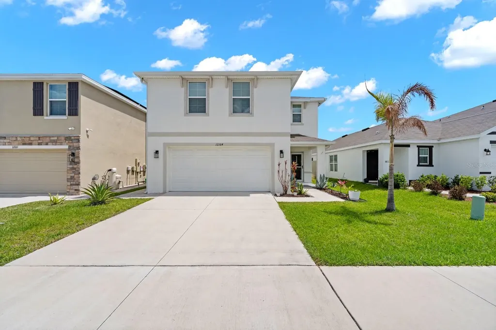 12164 Lily Magnolia Lane Riverview FL 33569