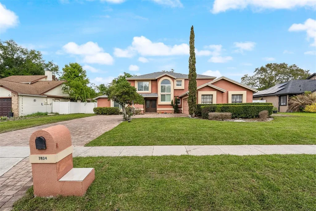 7834 Snowberry Circle Orlando FL 32819