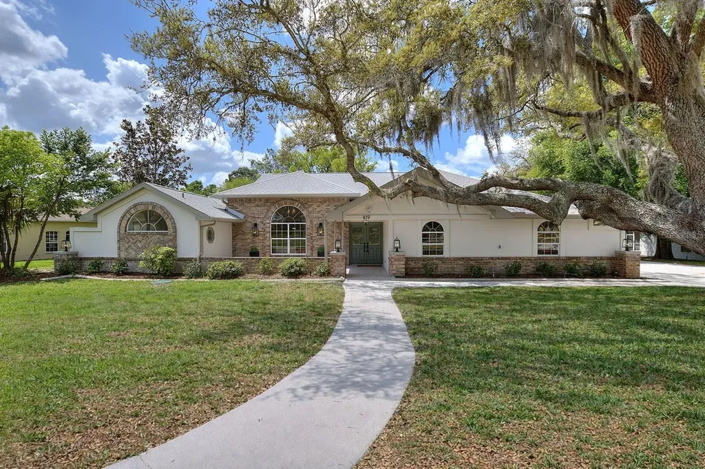 419 Silas Court Spring Hill FL 34609