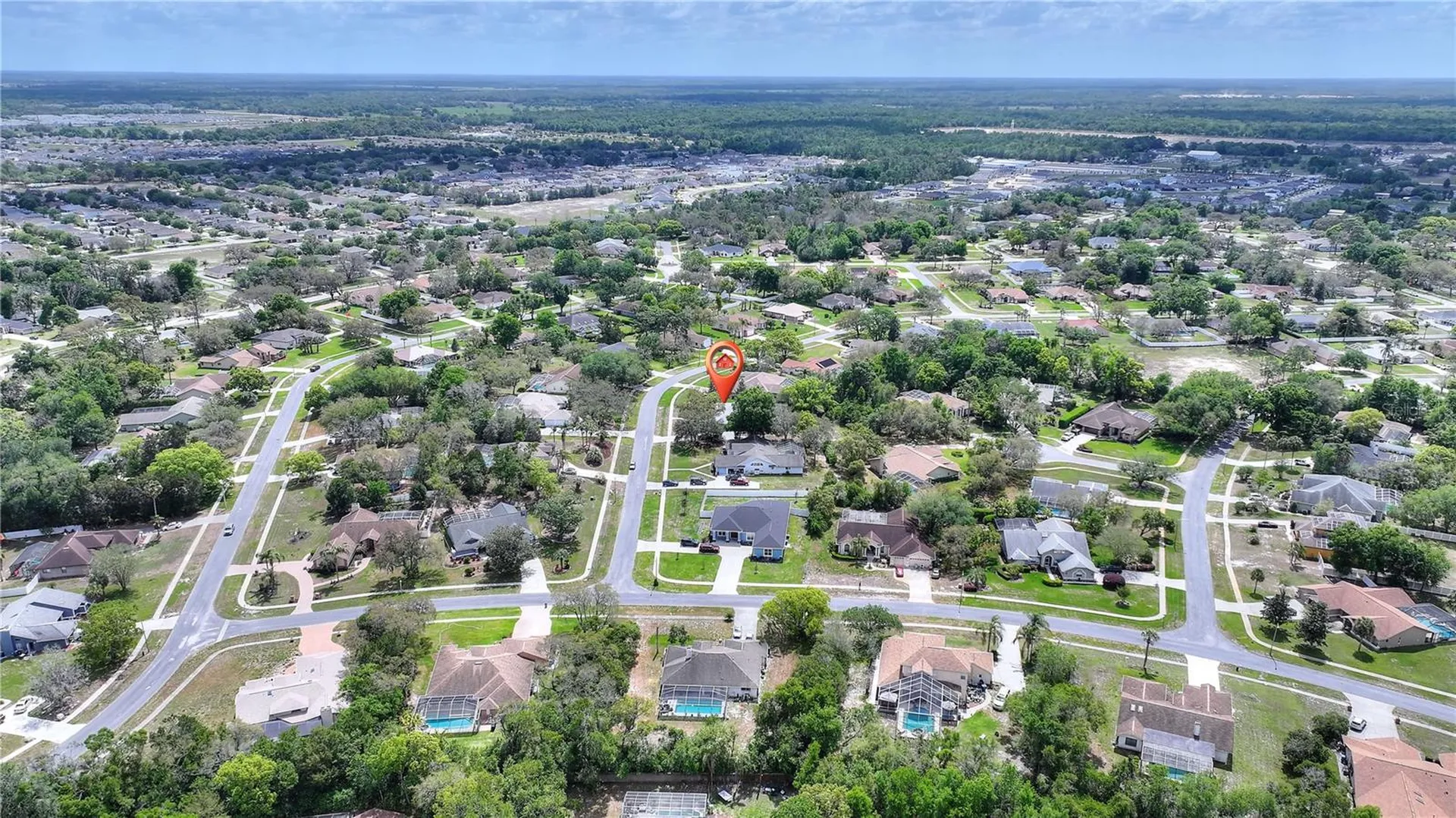 419 Silas Court Spring Hill FL 34609