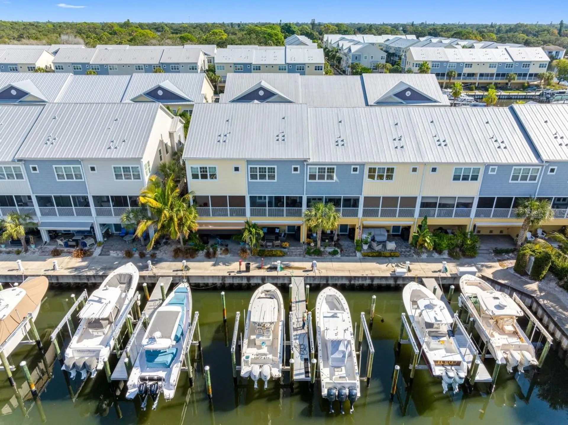 6057 Moorings Drive S St Petersburg FL 33712