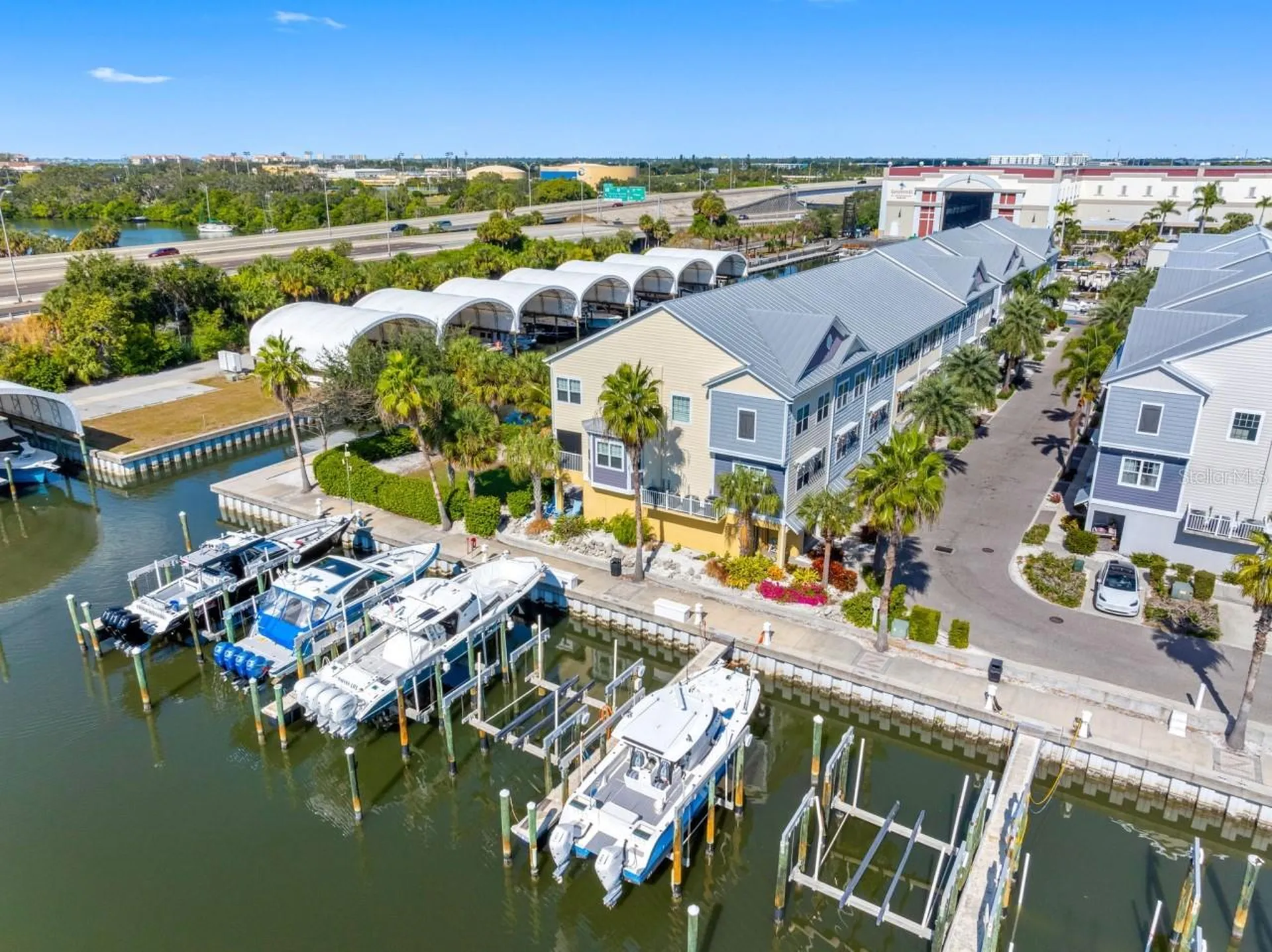 6057 Moorings Drive S St Petersburg FL 33712