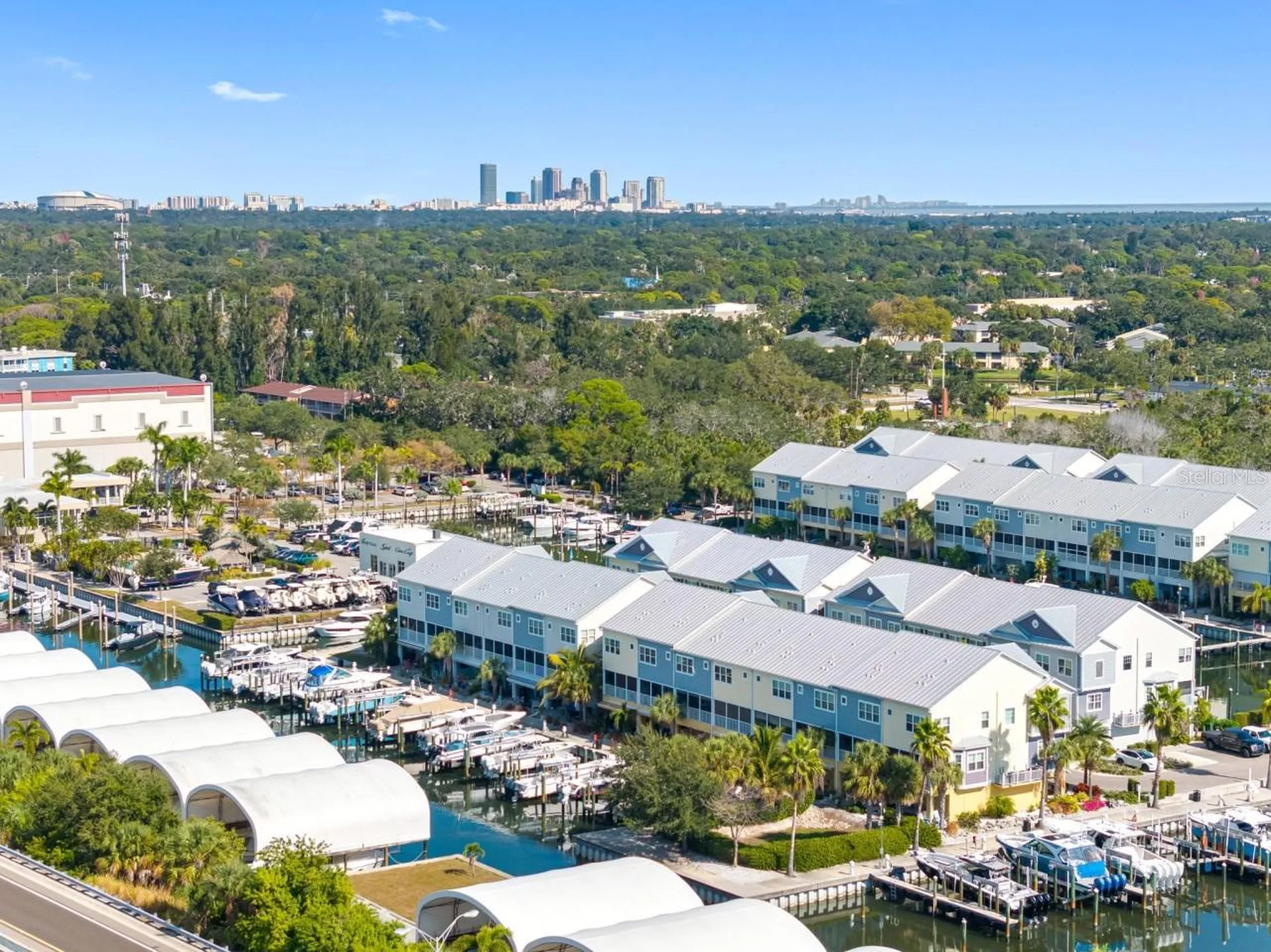 6057 Moorings Drive S St Petersburg FL 33712