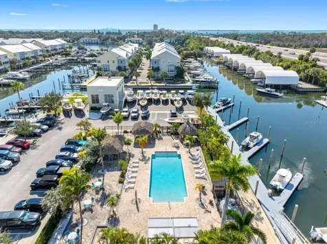 6057 Moorings Drive S St Petersburg FL 33712