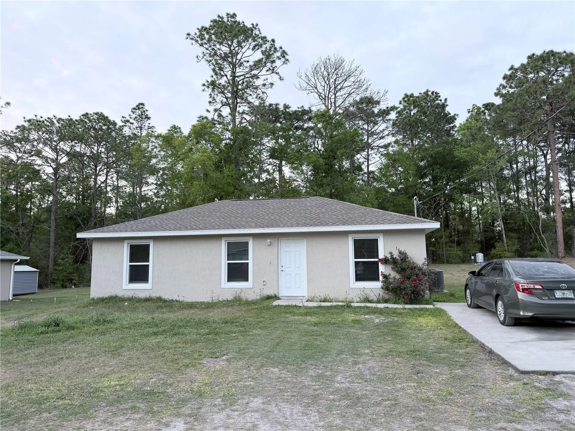 14445 SW 22nd Place Ocala FL 34481