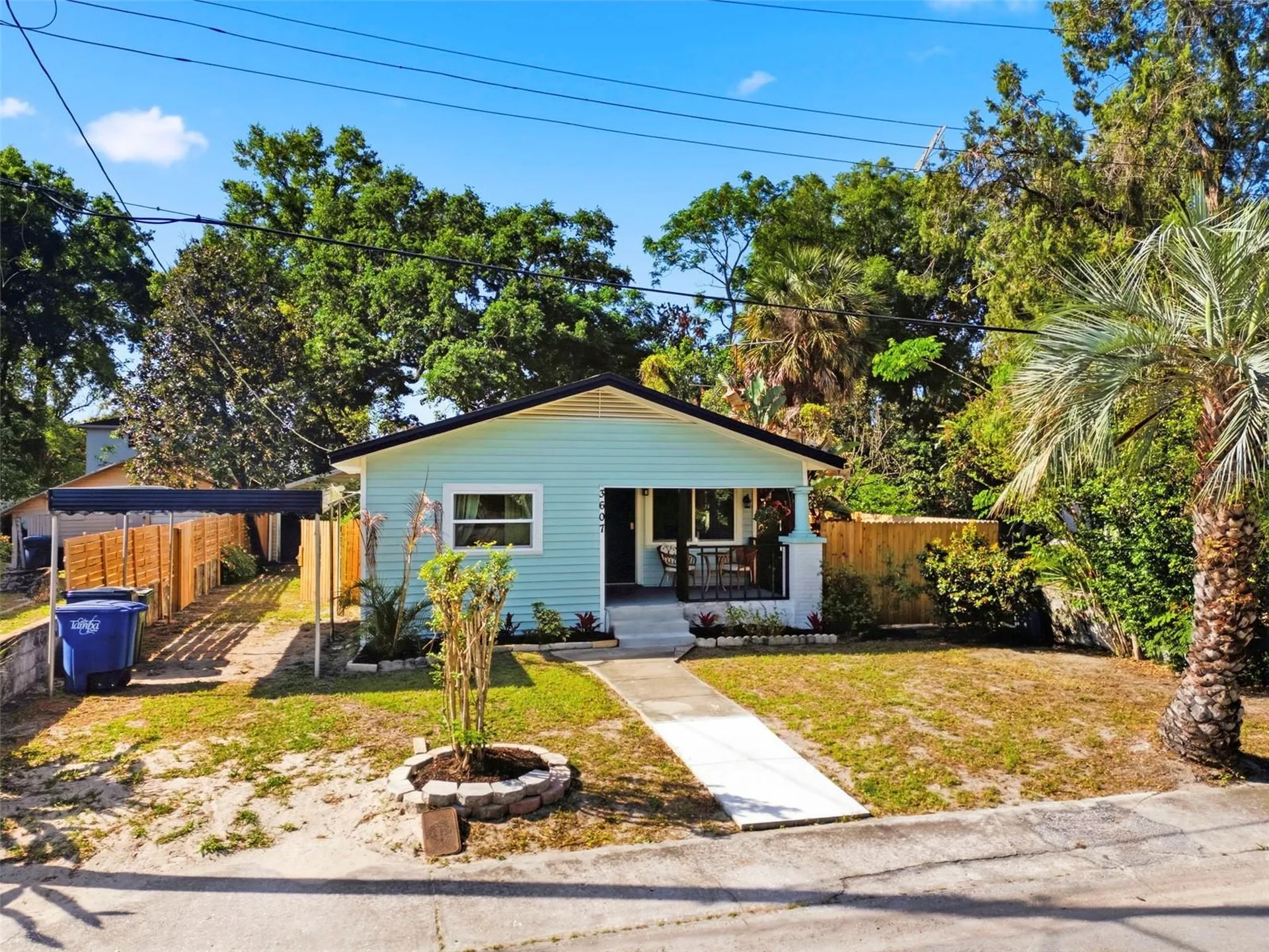 3607 E 24th Avenue Tampa FL 33605