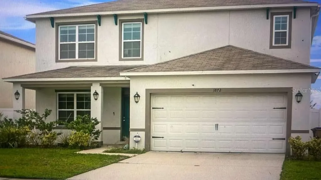 1872 Rustic Falls Drive Kissimmee FL 34744