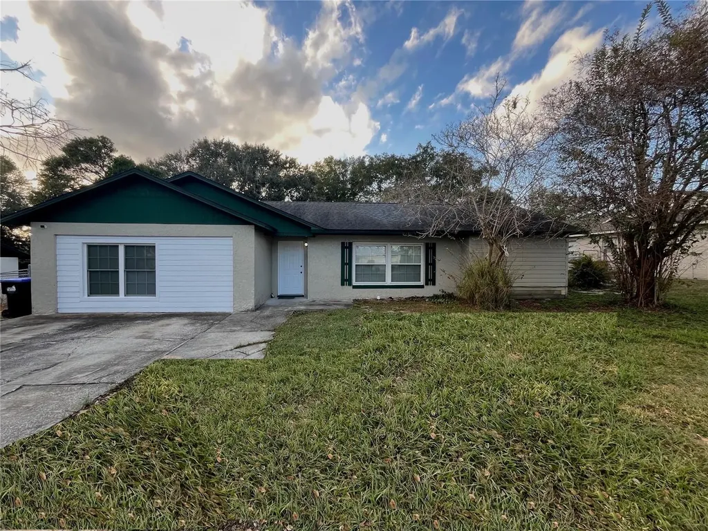 3222 Hammersmith Road Orlando FL 32818