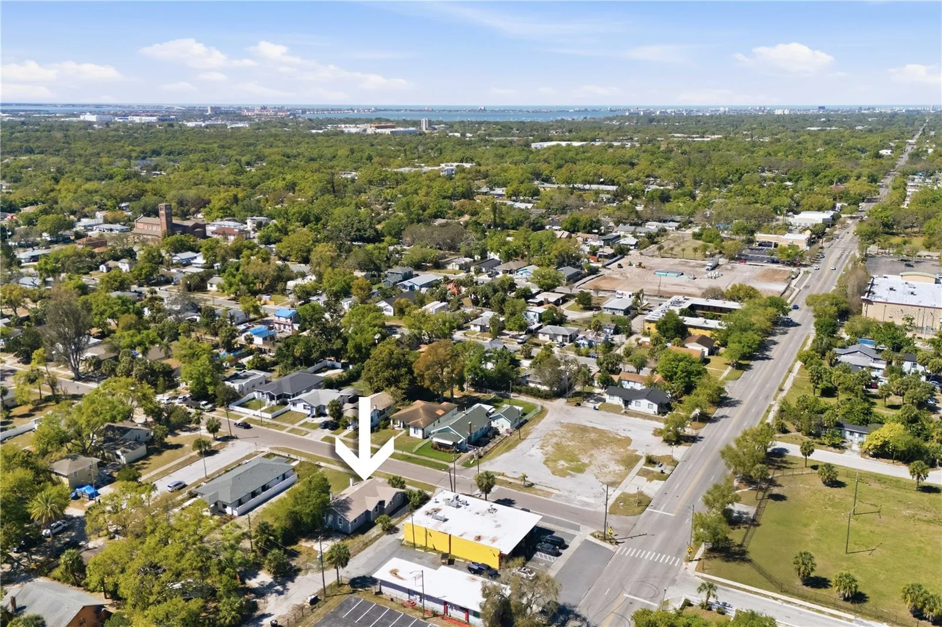 1826 19th Street S St Petersburg FL 33712
