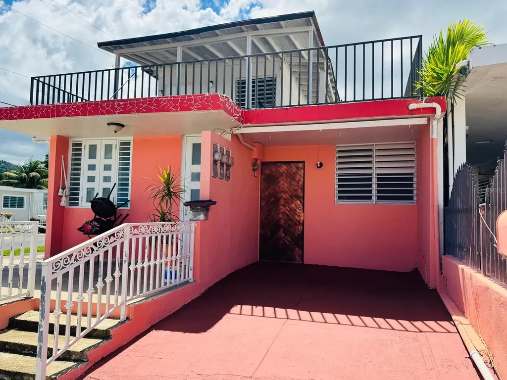 Urb. Villa Las Mercedes Calle 2 #c-1 Caguas PR 00725