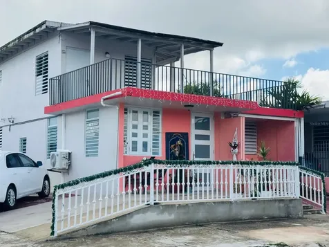 Urb. Villa Las Mercedes Calle 2 #c-1 Caguas PR 00725