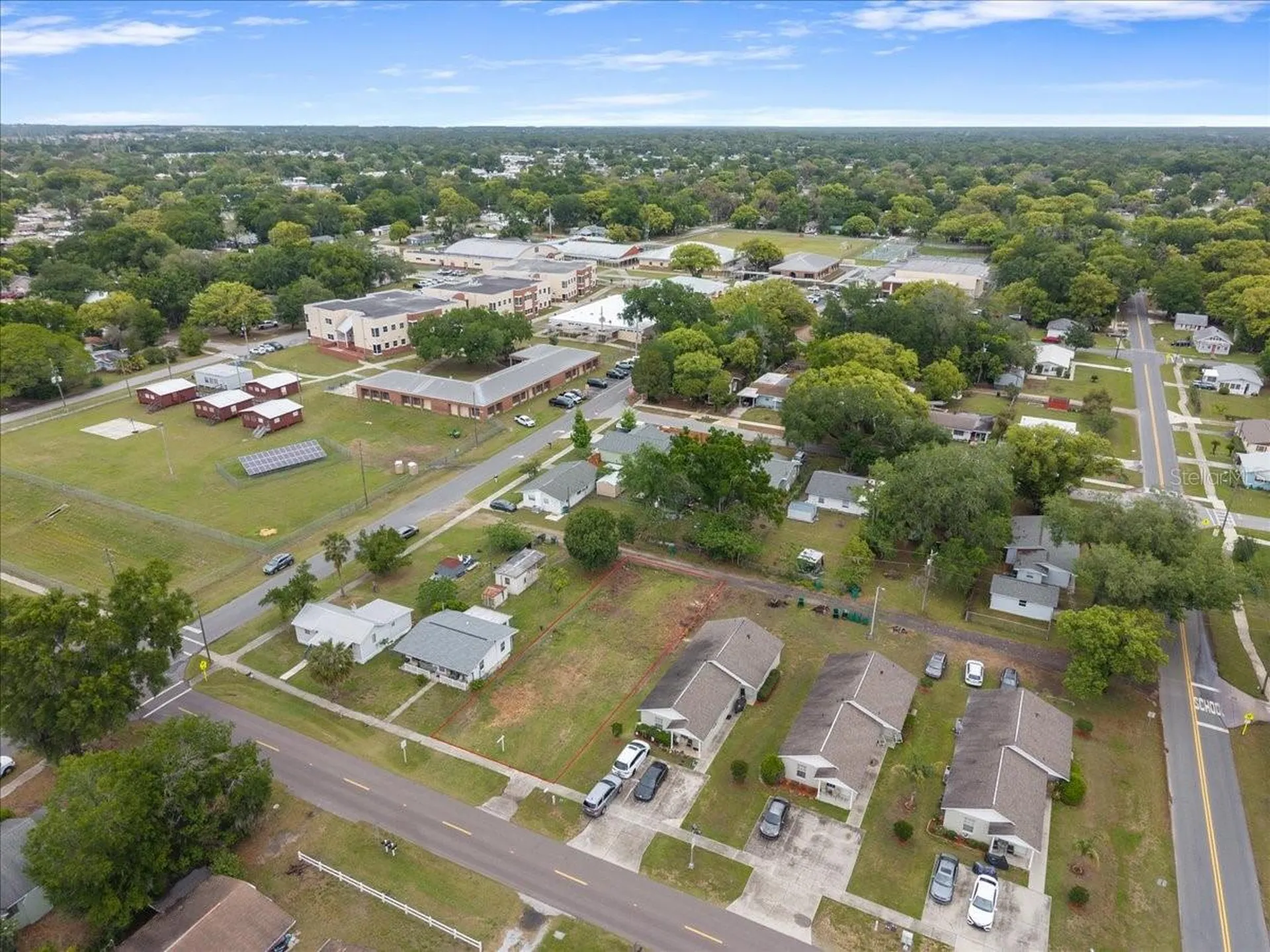 5540 8th Street Zephyrhills FL 33542
