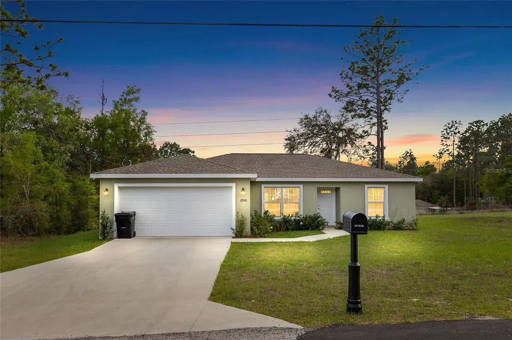 2700 W Rutland Drive Citrus Springs FL 34434