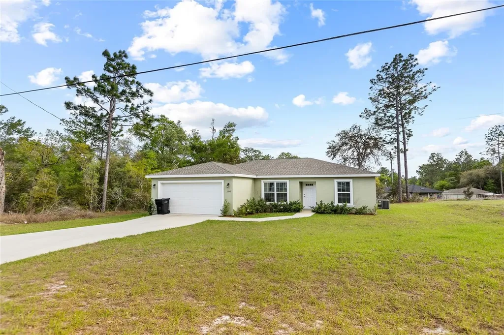2700 W Rutland Drive Citrus Springs FL 34434