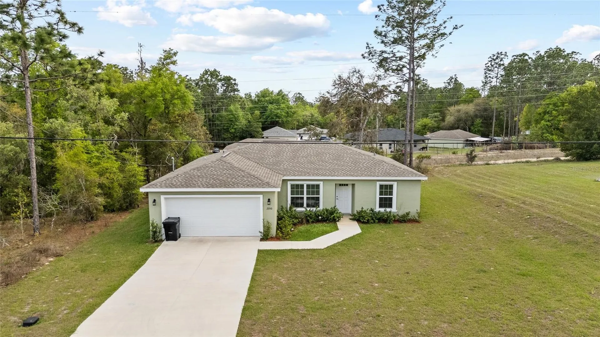 2700 W Rutland Drive Citrus Springs FL 34434