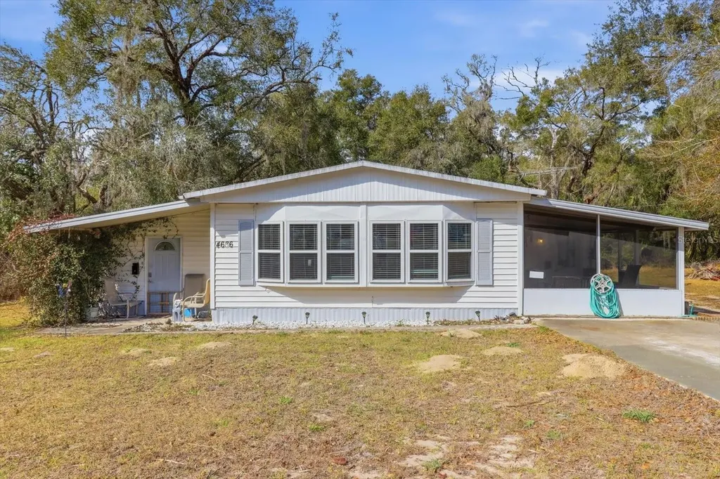 4686 S Brush Hollow Loop Inverness FL 34450