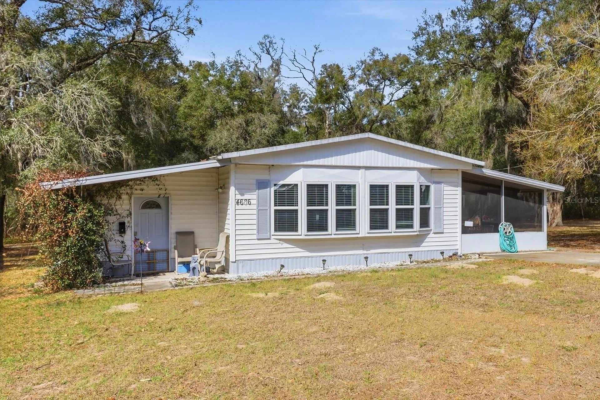 4686 S Brush Hollow Loop Inverness FL 34450