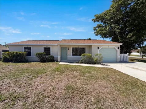 3993 Suburban Lane North Port FL 34287