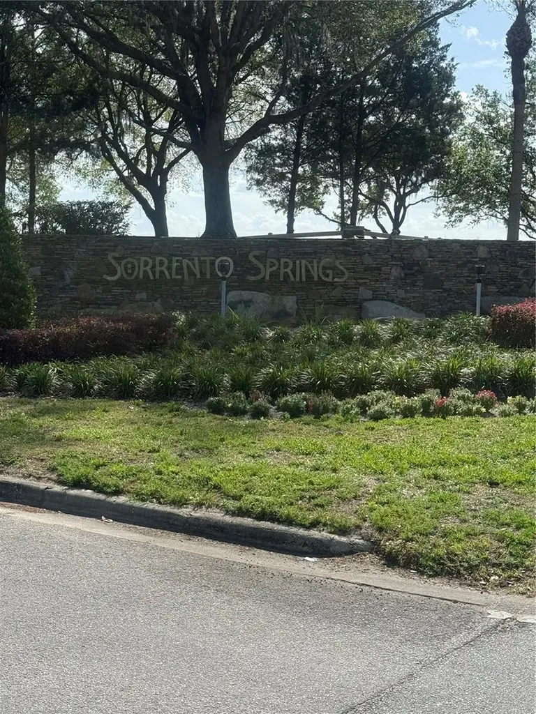 23635 Companero Drive Sorrento FL 32776