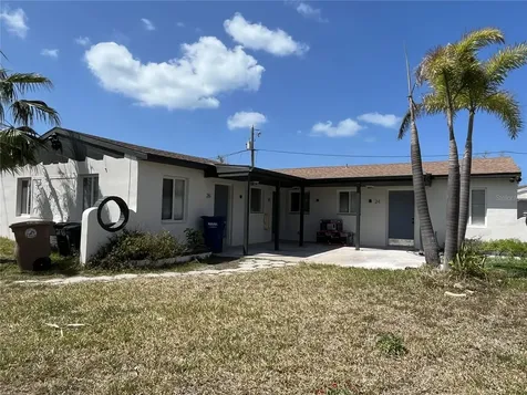 24 Lynn Way Madeira Beach FL 33708