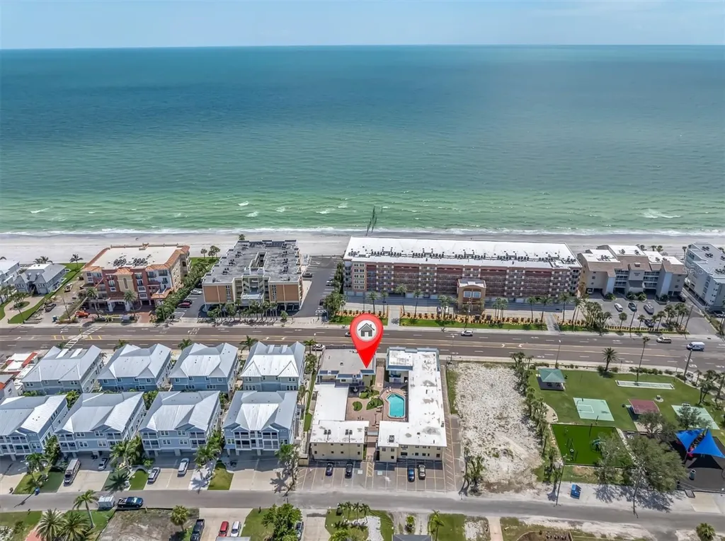 16333 Gulf Boulevard St Petersburg FL 33708