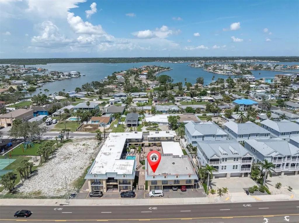 16333 Gulf Boulevard St Petersburg FL 33708