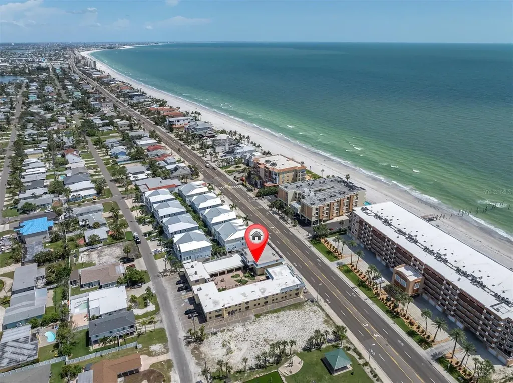 16333 Gulf Boulevard St Petersburg FL 33708