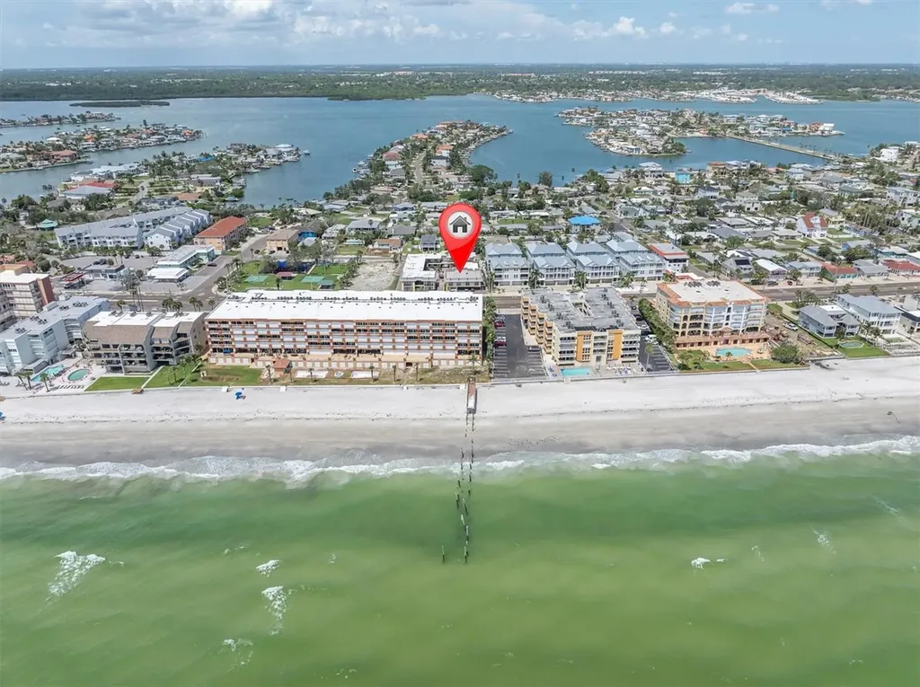16333 Gulf Boulevard St Petersburg FL 33708
