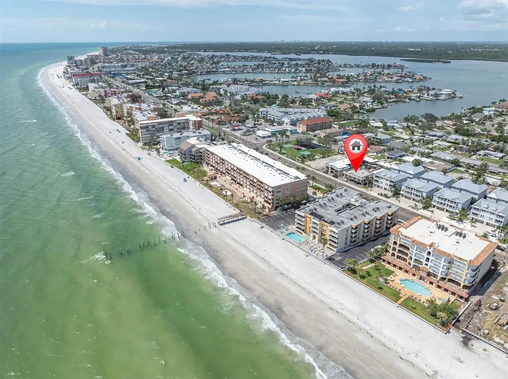 16333 Gulf Boulevard St Petersburg FL 33708