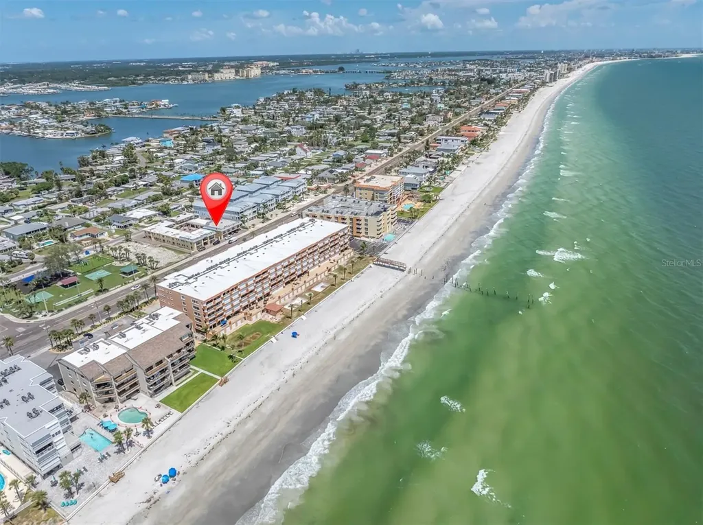 16333 Gulf Boulevard St Petersburg FL 33708
