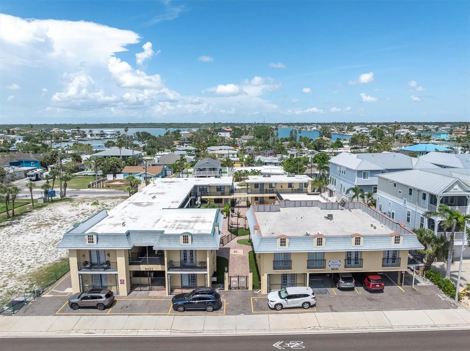 16333 Gulf Boulevard St Petersburg FL 33708