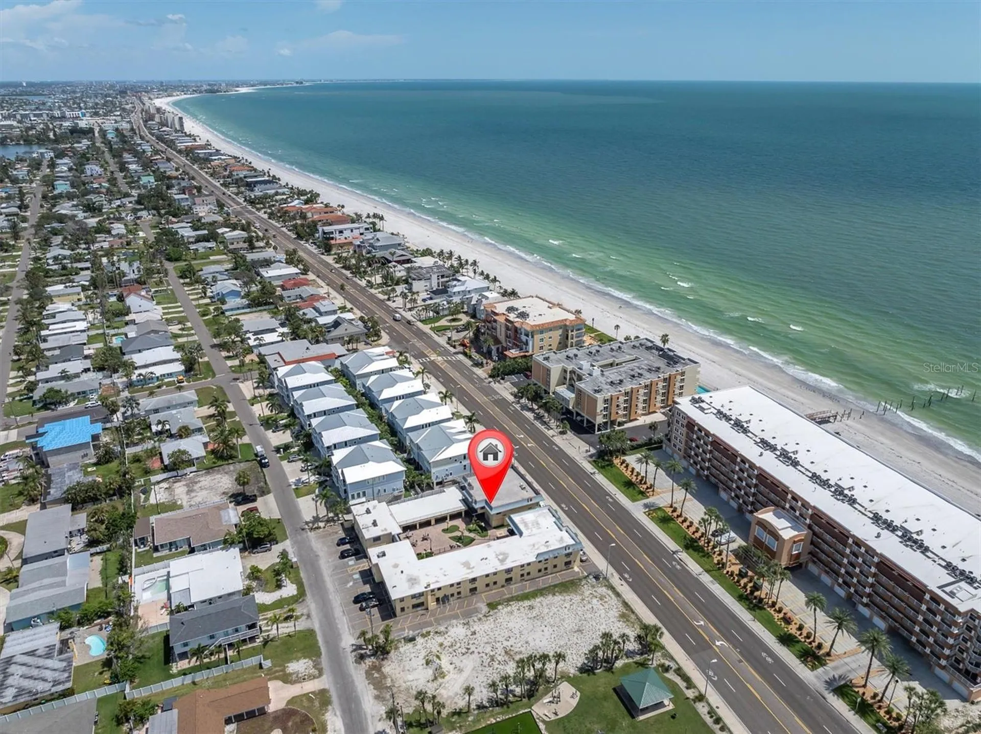16333 Gulf Boulevard St Petersburg FL 33708