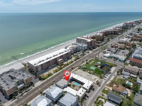16333 Gulf Boulevard St Petersburg FL 33708