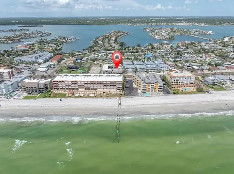 16333 Gulf Boulevard St Petersburg FL 33708