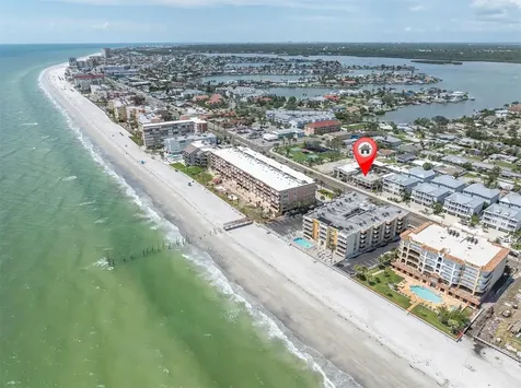 16333 Gulf Boulevard St Petersburg FL 33708