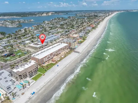 16333 Gulf Boulevard St Petersburg FL 33708