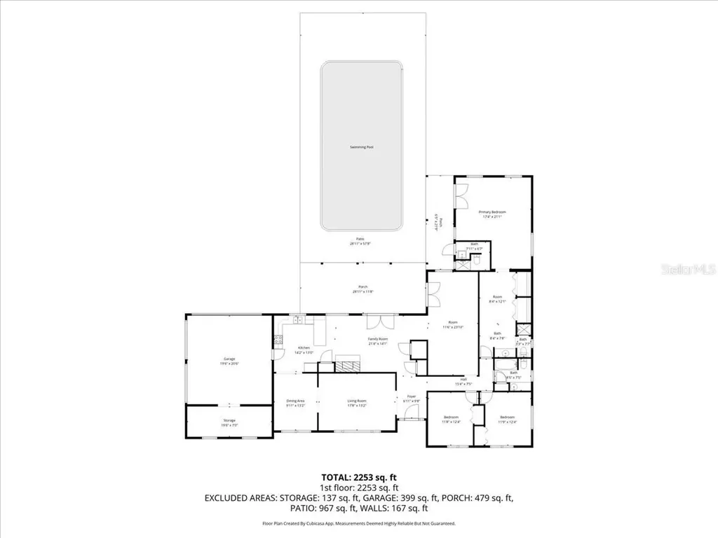 2009 SE 15th Lane Ocala FL 34471