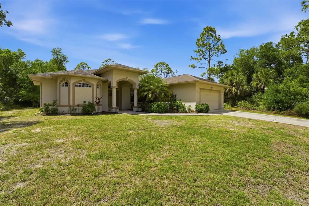 4077 Circleville Street North Port FL 34286